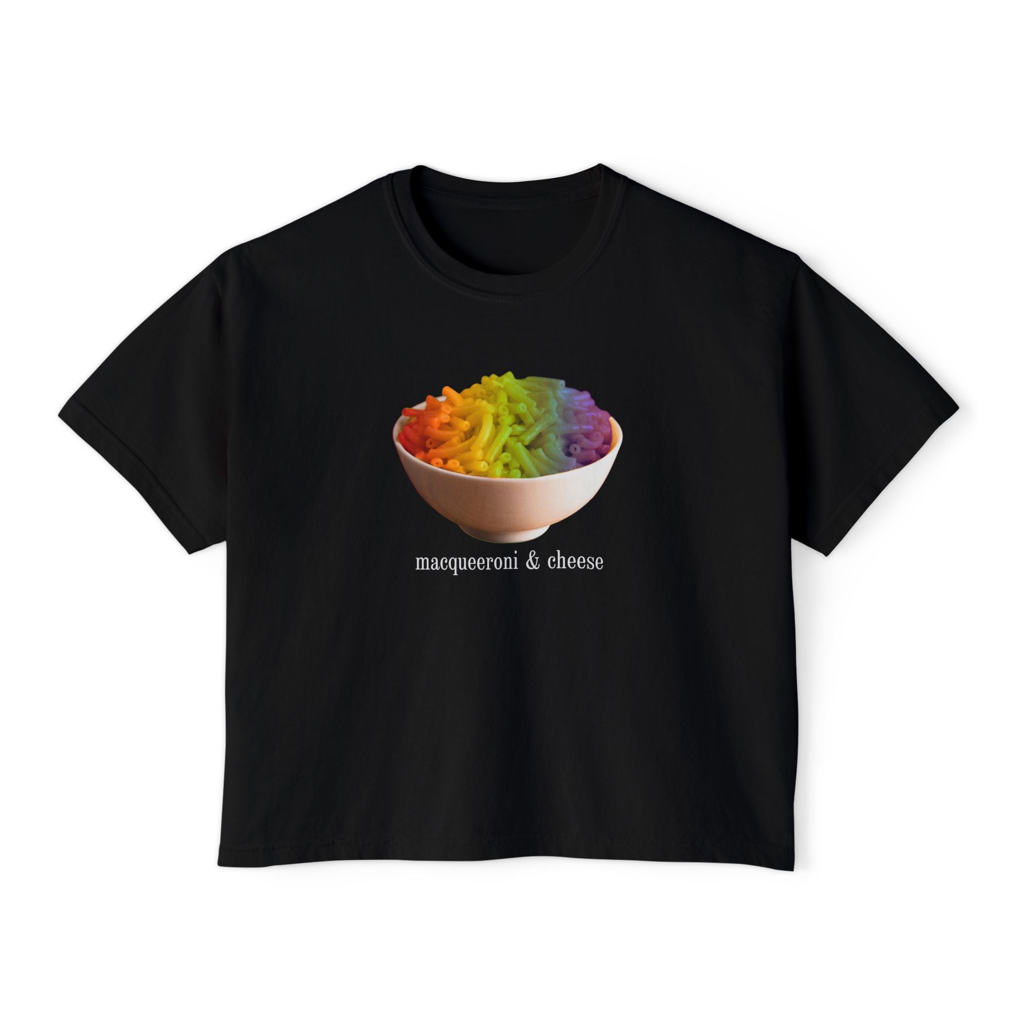 macqueeroni & cheese