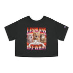 LESBIANS EAT WHAT