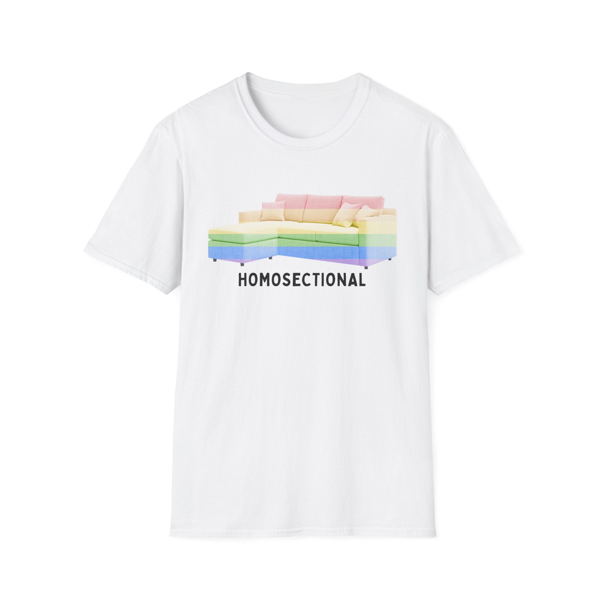 HOMOSECTIONAL