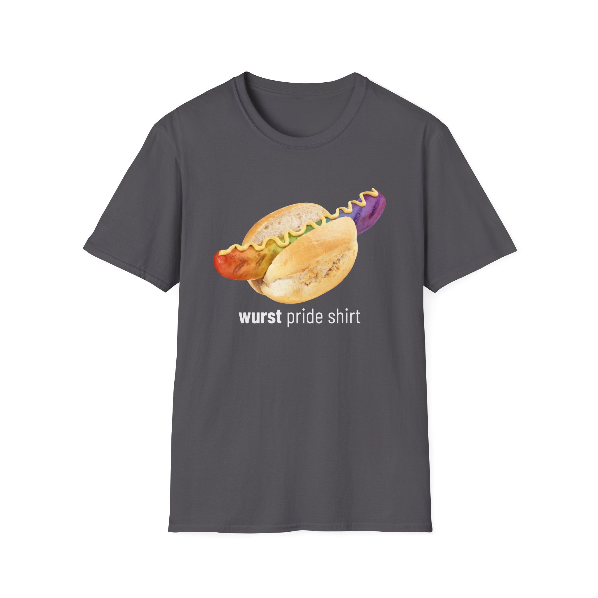 wurst pride shirt