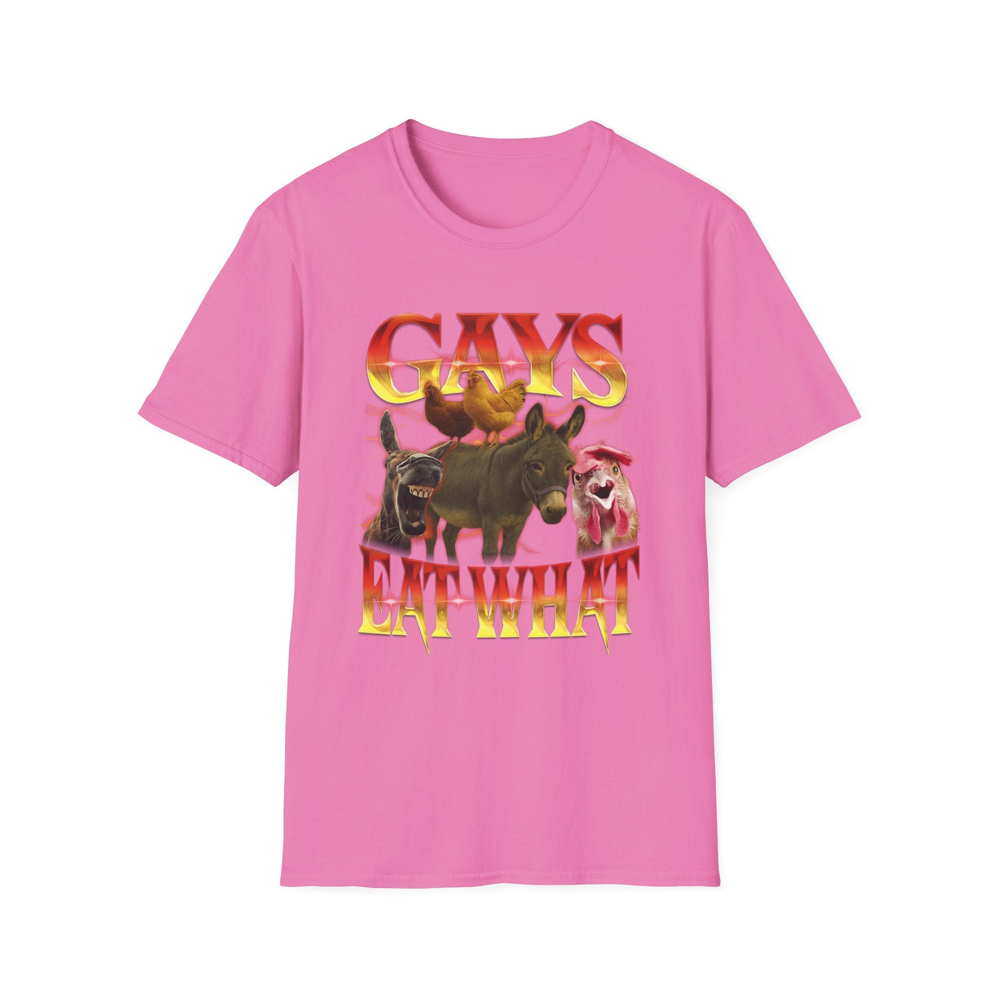 GAYS EAT WHAT