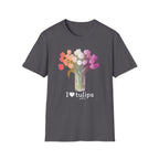 I love tulips lesbian