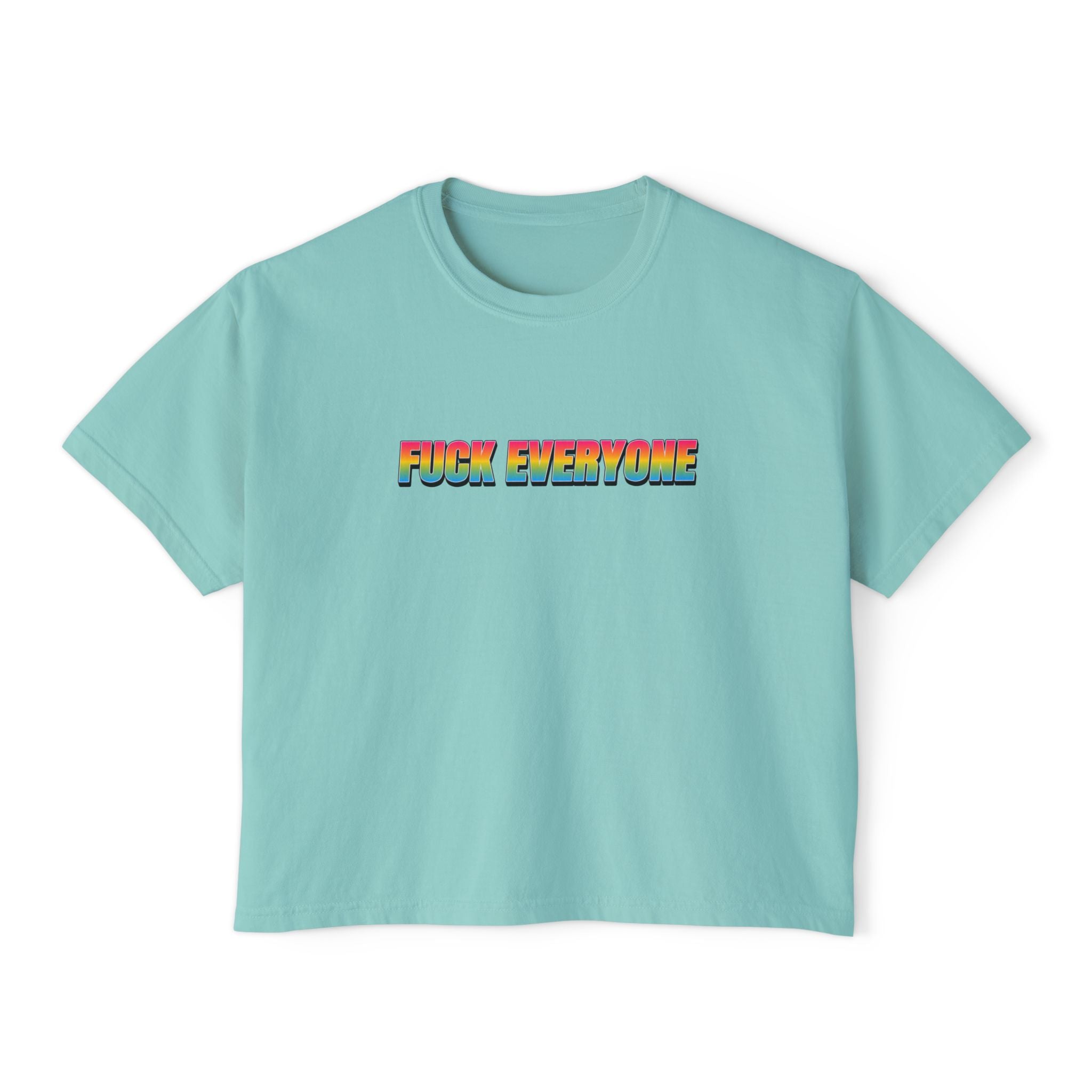FUCK EVERYONE Pansexual