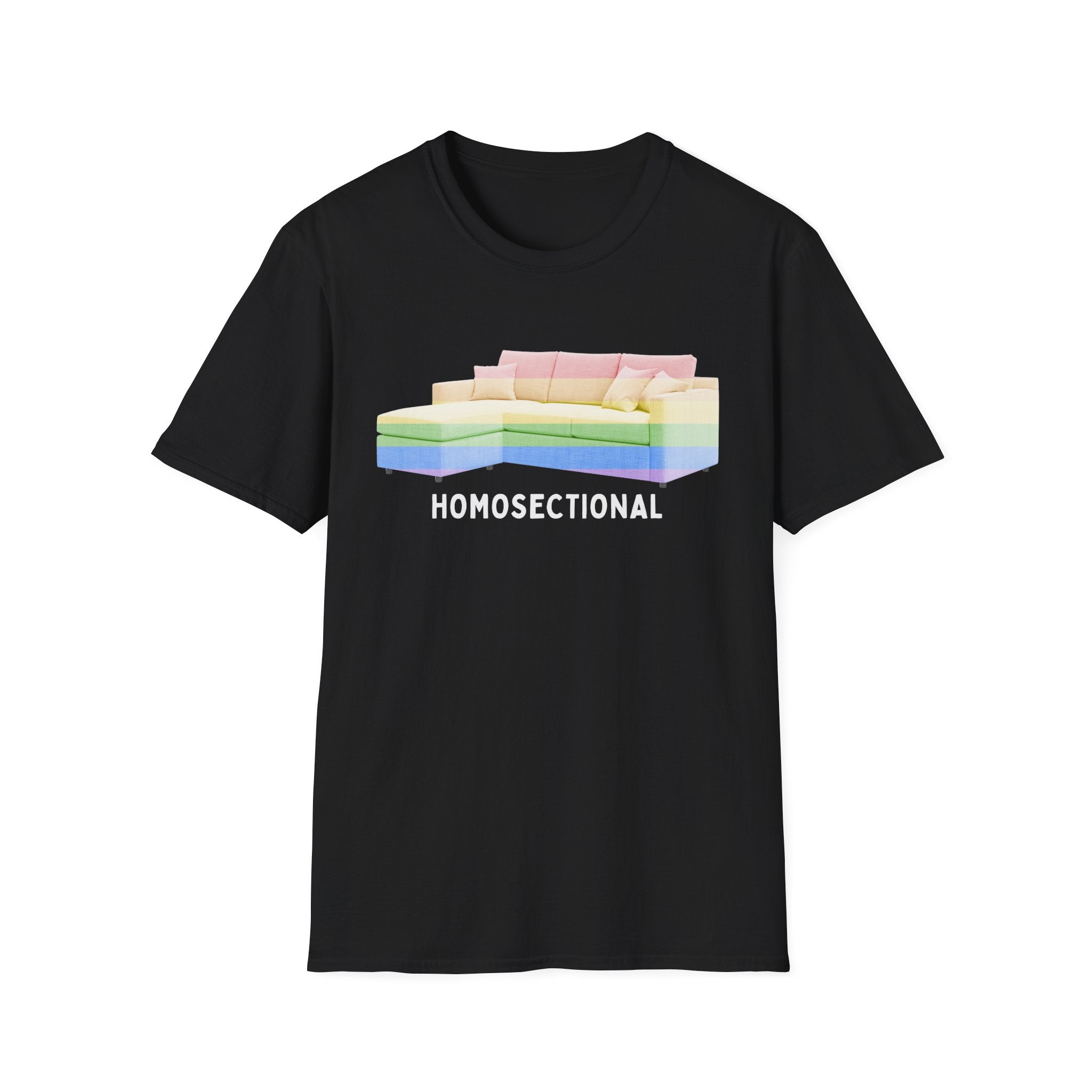 HOMOSECTIONAL