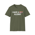 I HAVE A NUT ALLERGY