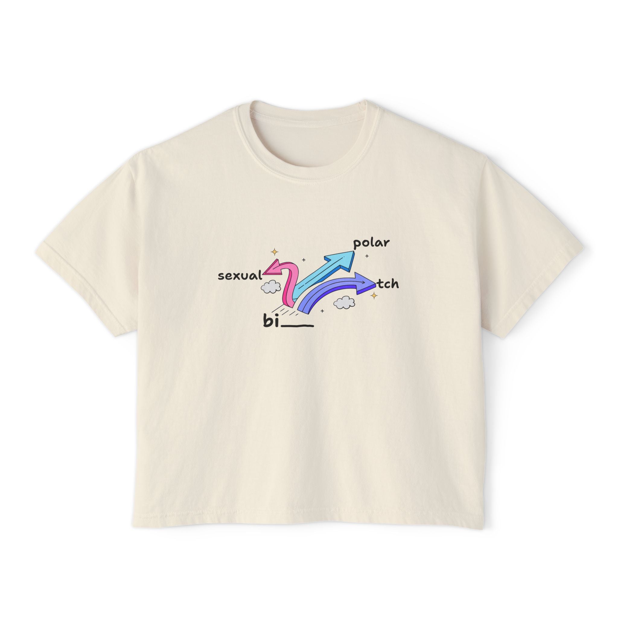 bisexual bipolar bitch