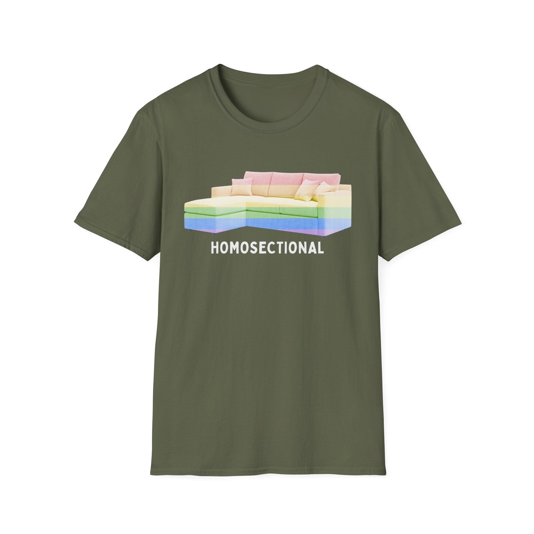 HOMOSECTIONAL