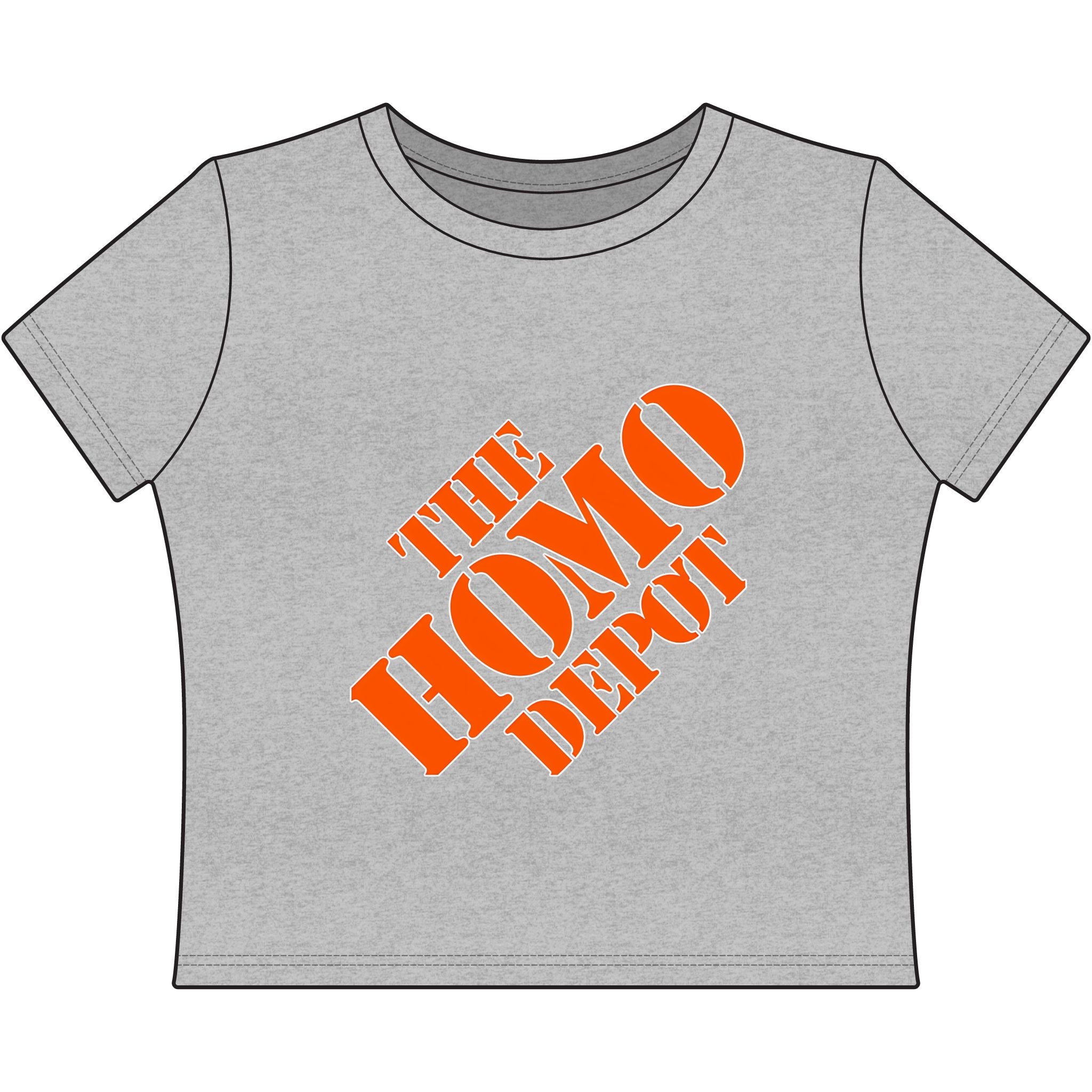 THE HOMO DEPOT