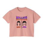 MULLETS HAVE TWO SIDES: GAY | HOMOPHOBIC