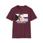 DEMISEXUAL