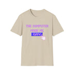 THE COMPUTER MADE ME GAY