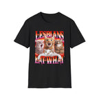LESBIANS EAT WHAT
