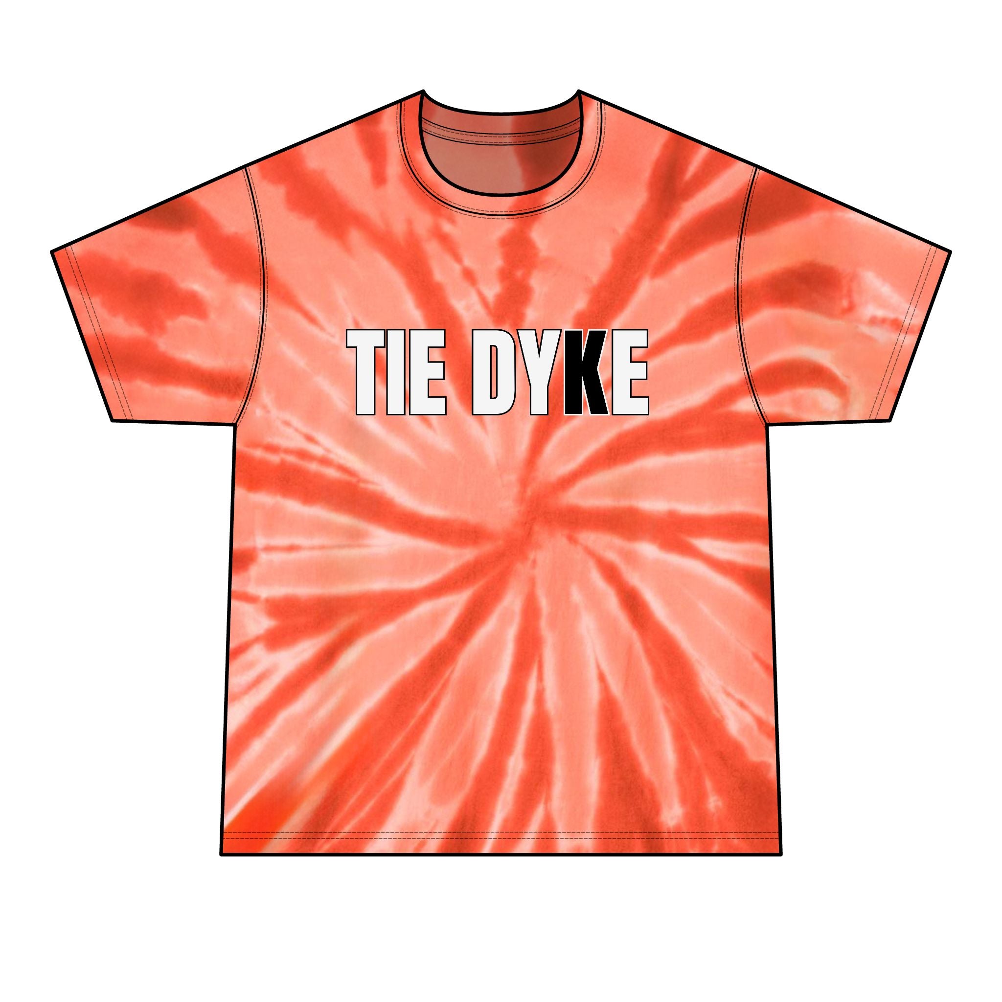 Tie Dyke