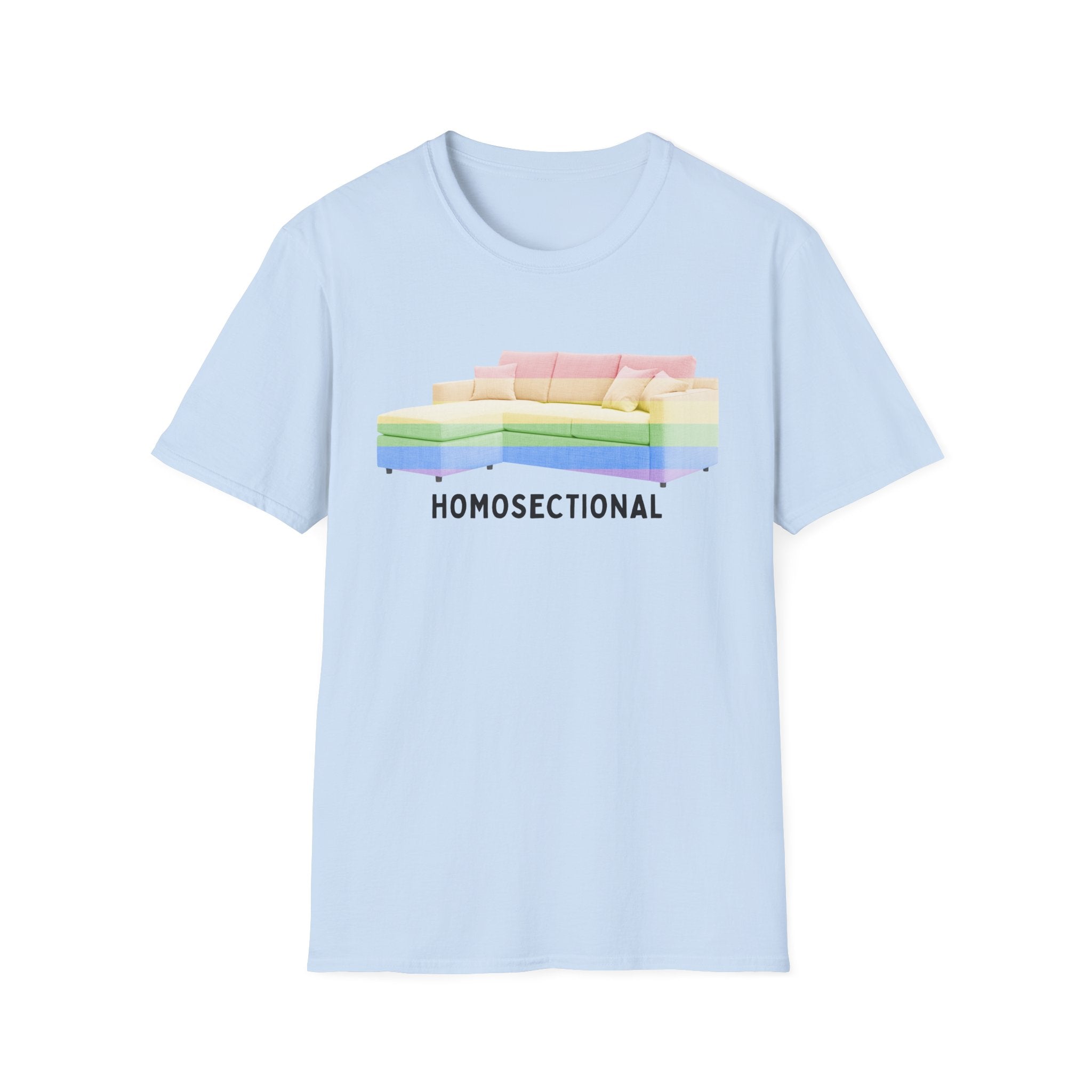 HOMOSECTIONAL