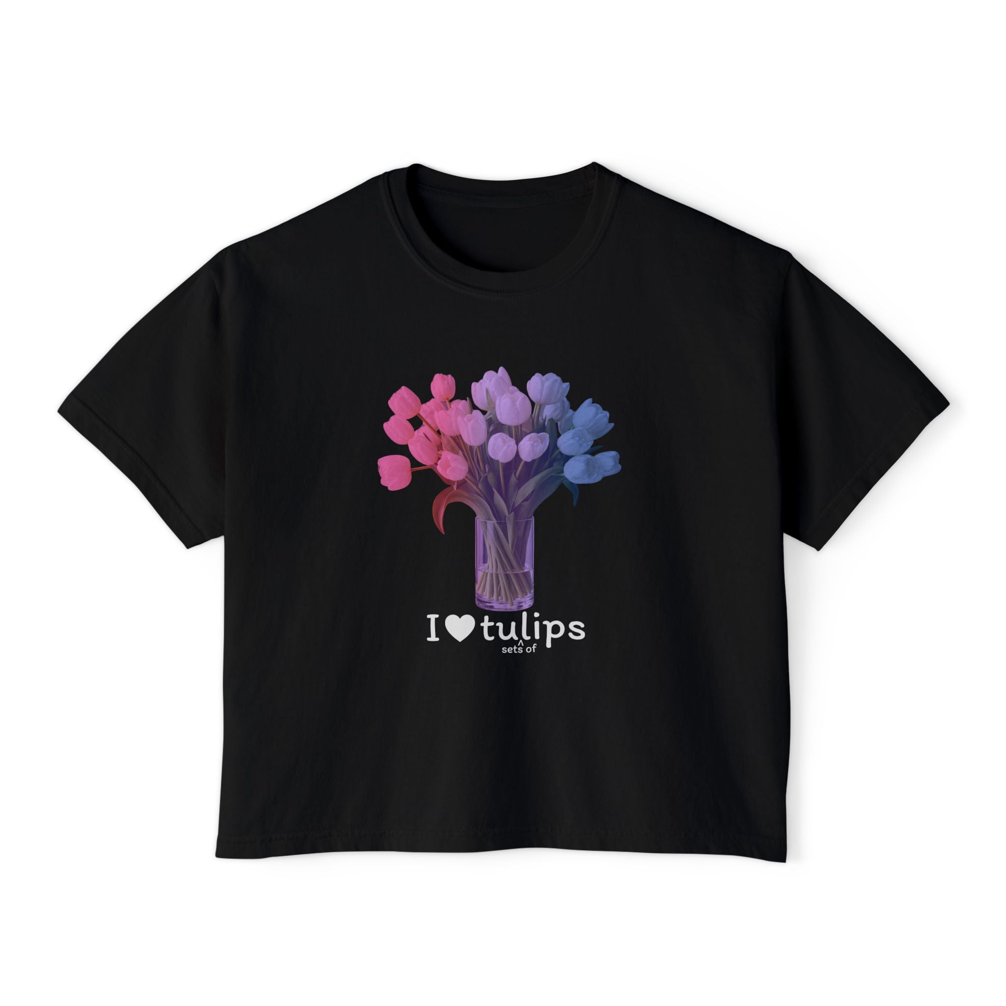 I love tulips bisexual