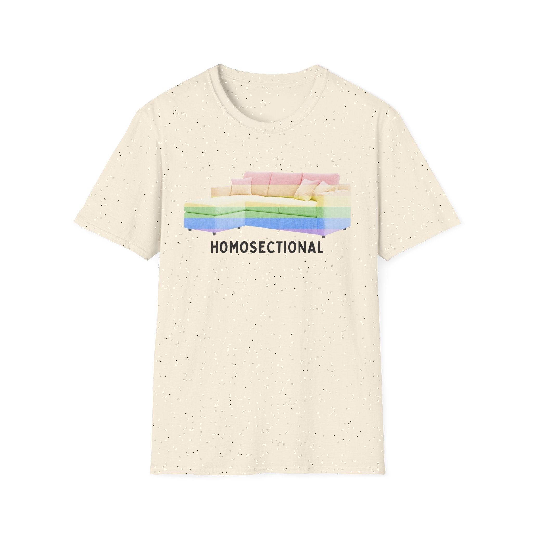 HOMOSECTIONAL