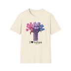 I love tulips bisexual