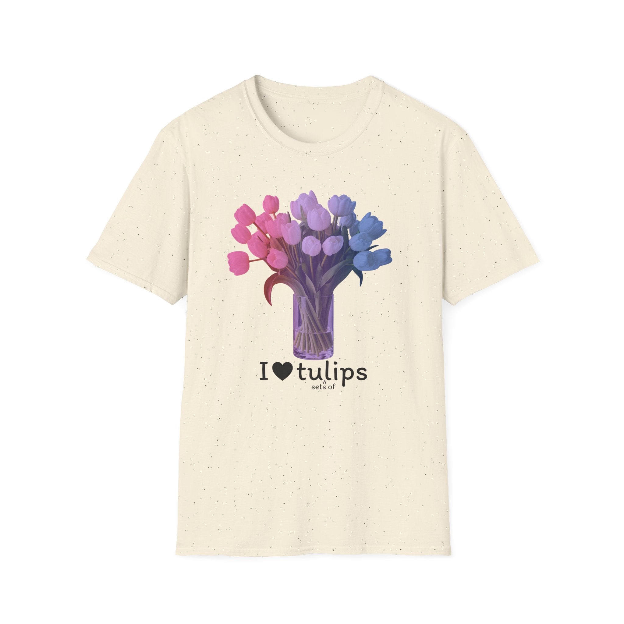 I love tulips bisexual