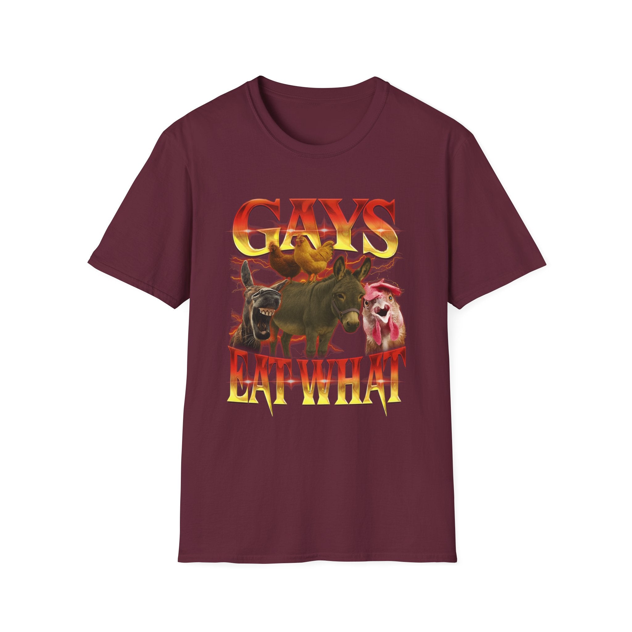 GAYS EAT WHAT