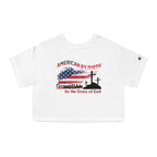 AMERICAN BY BIRTH GAY by the Grace of God