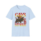 GAYS EAT WHAT