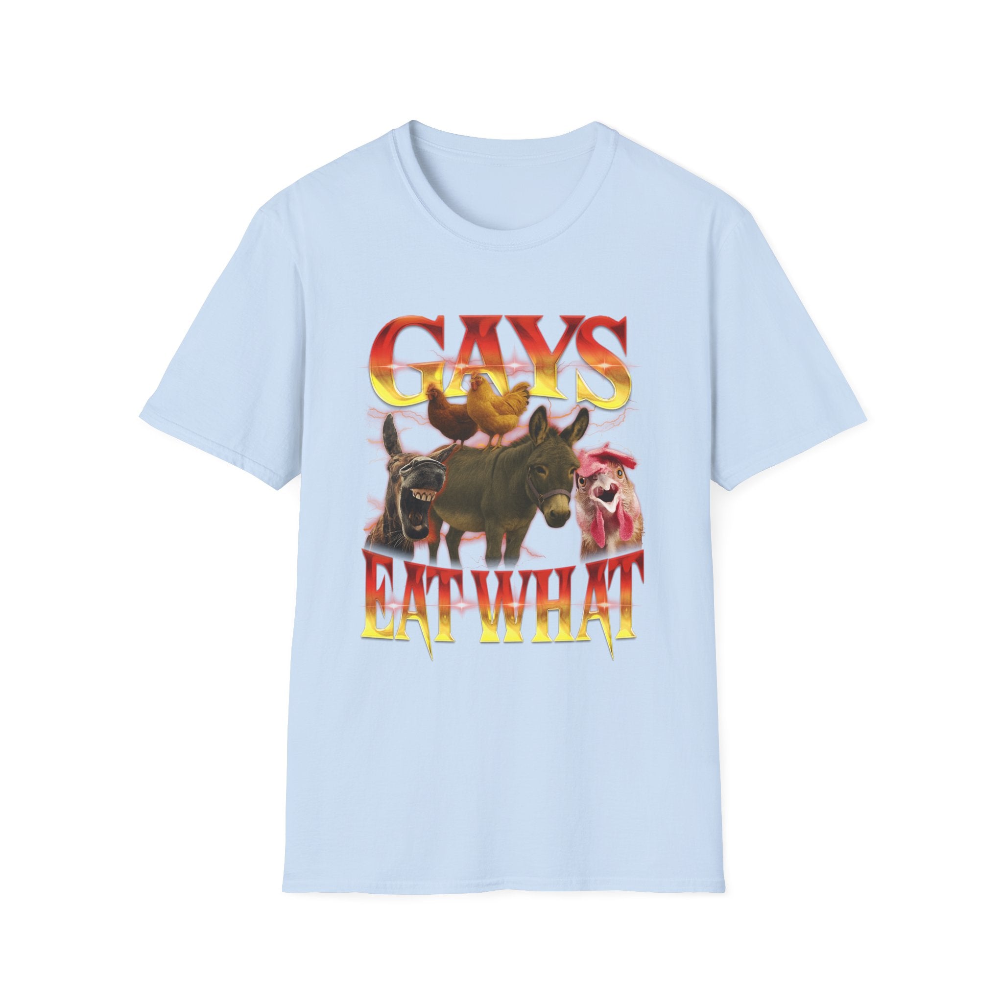 GAYS EAT WHAT