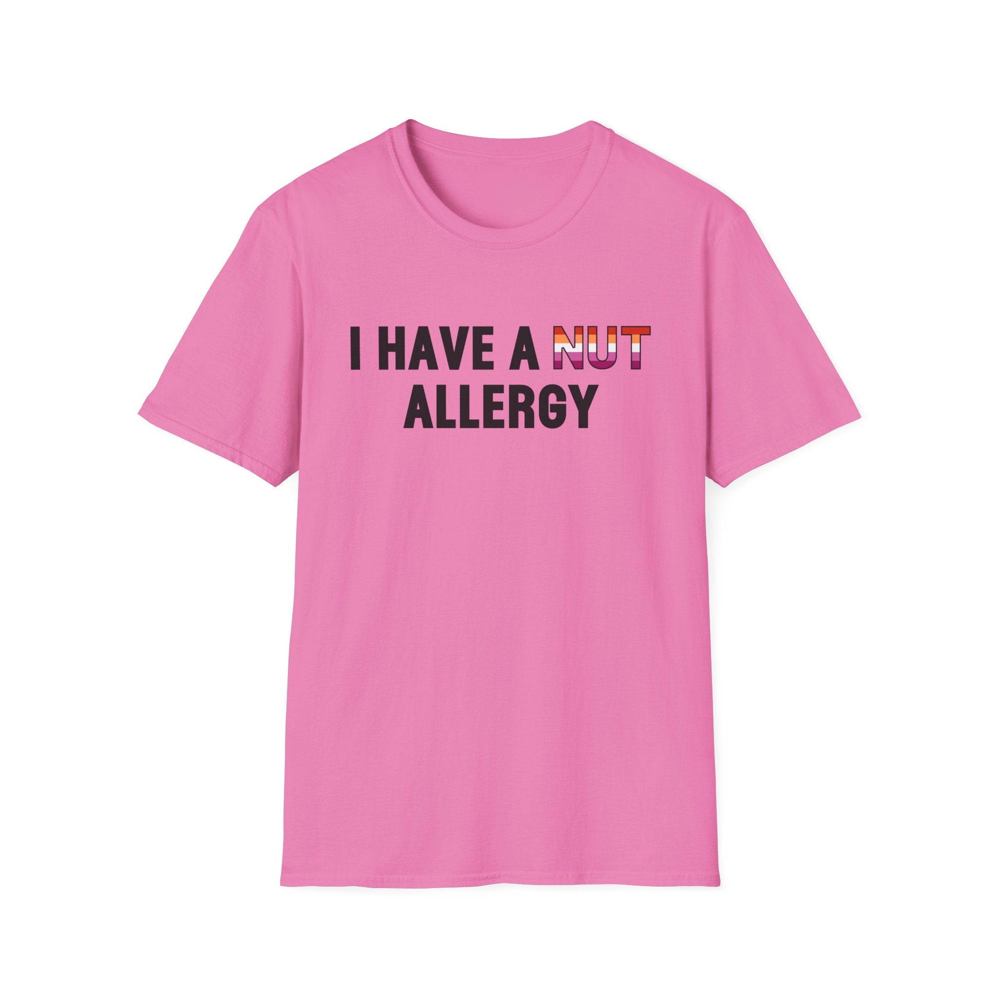 I HAVE A NUT ALLERGY