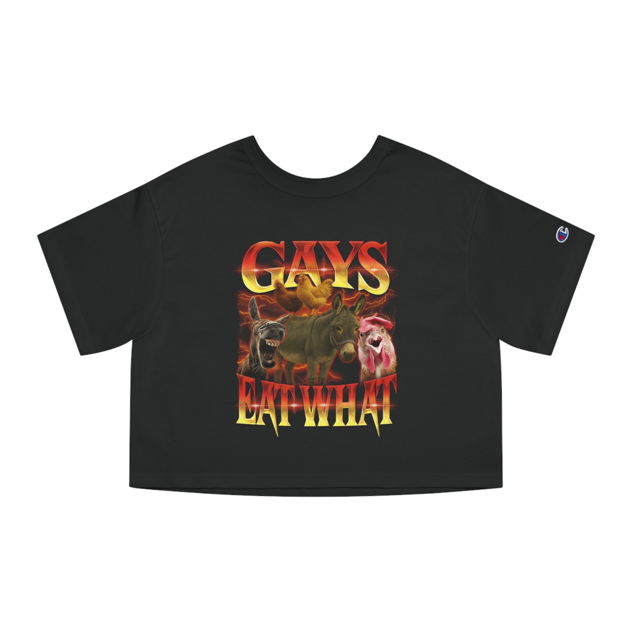 GAYS EAT WHAT