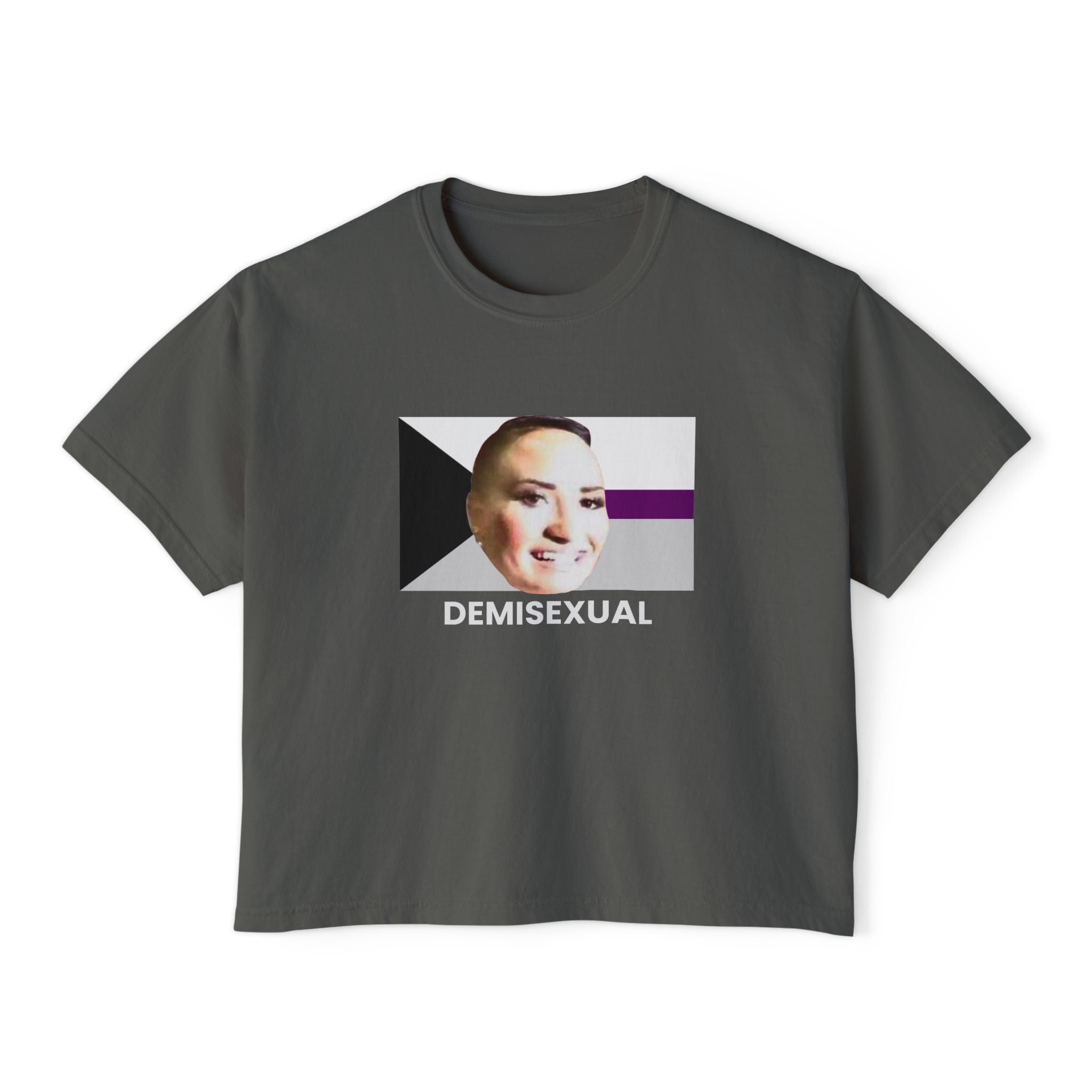 DEMISEXUAL
