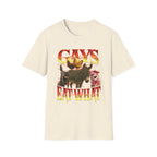 GAYS EAT WHAT