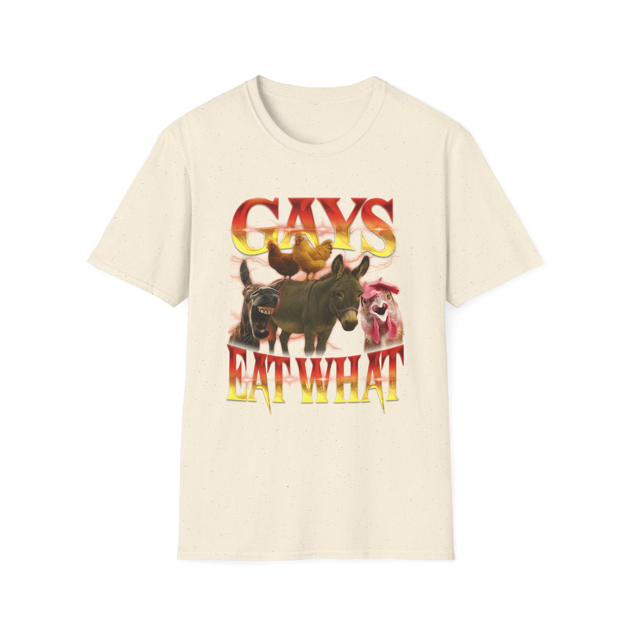 GAYS EAT WHAT