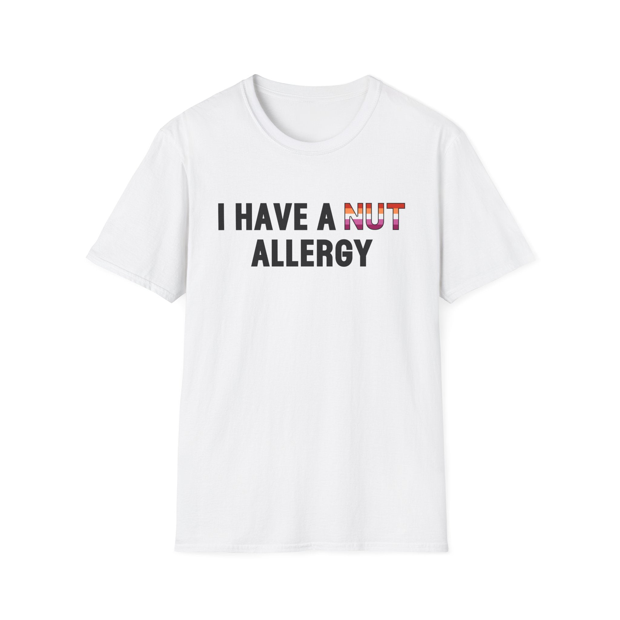 I HAVE A NUT ALLERGY