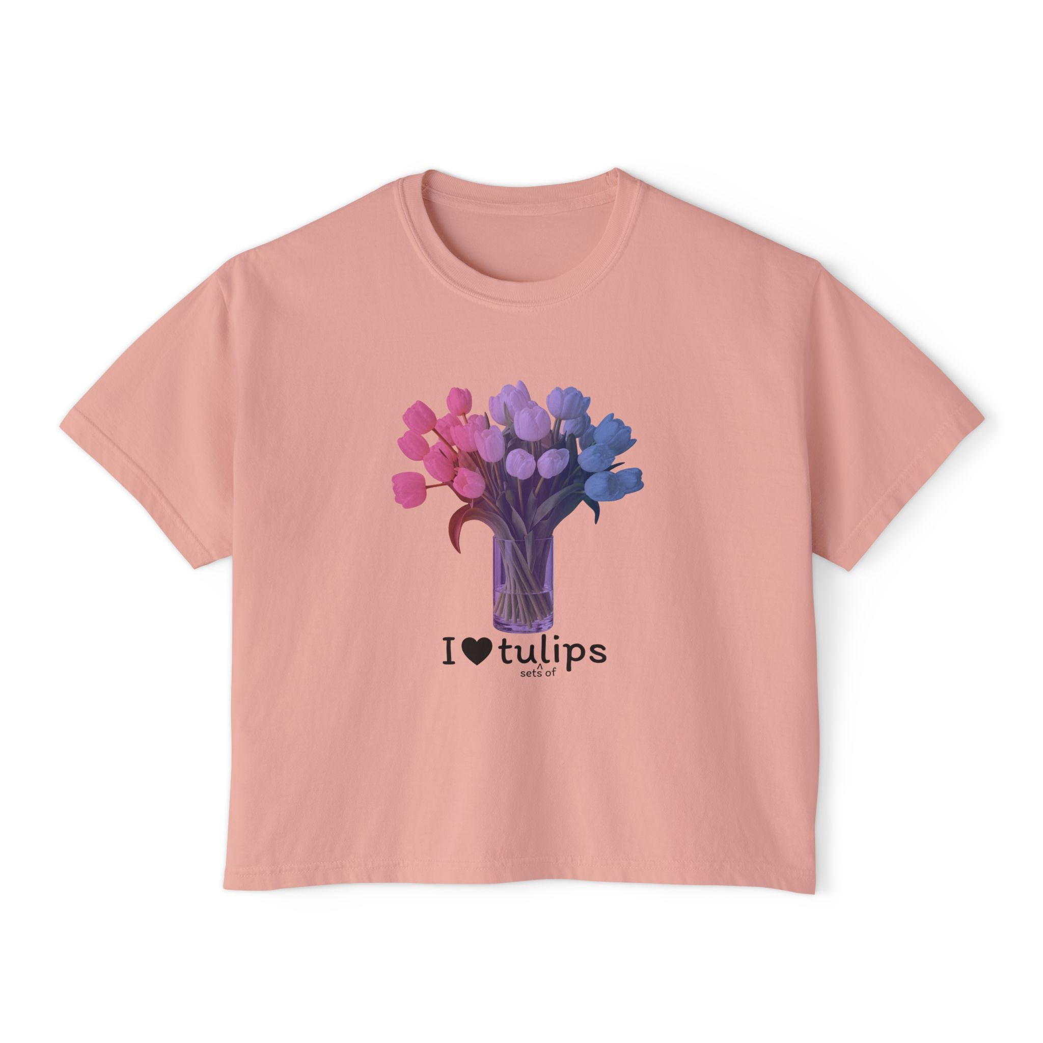 I love tulips bisexual