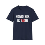 HOMO SEX IS IN
