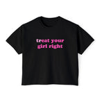 treat your girl right