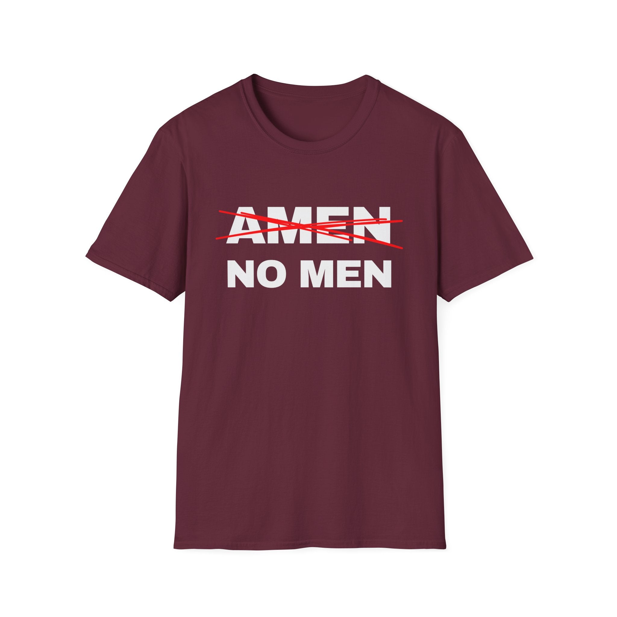 NO MEN