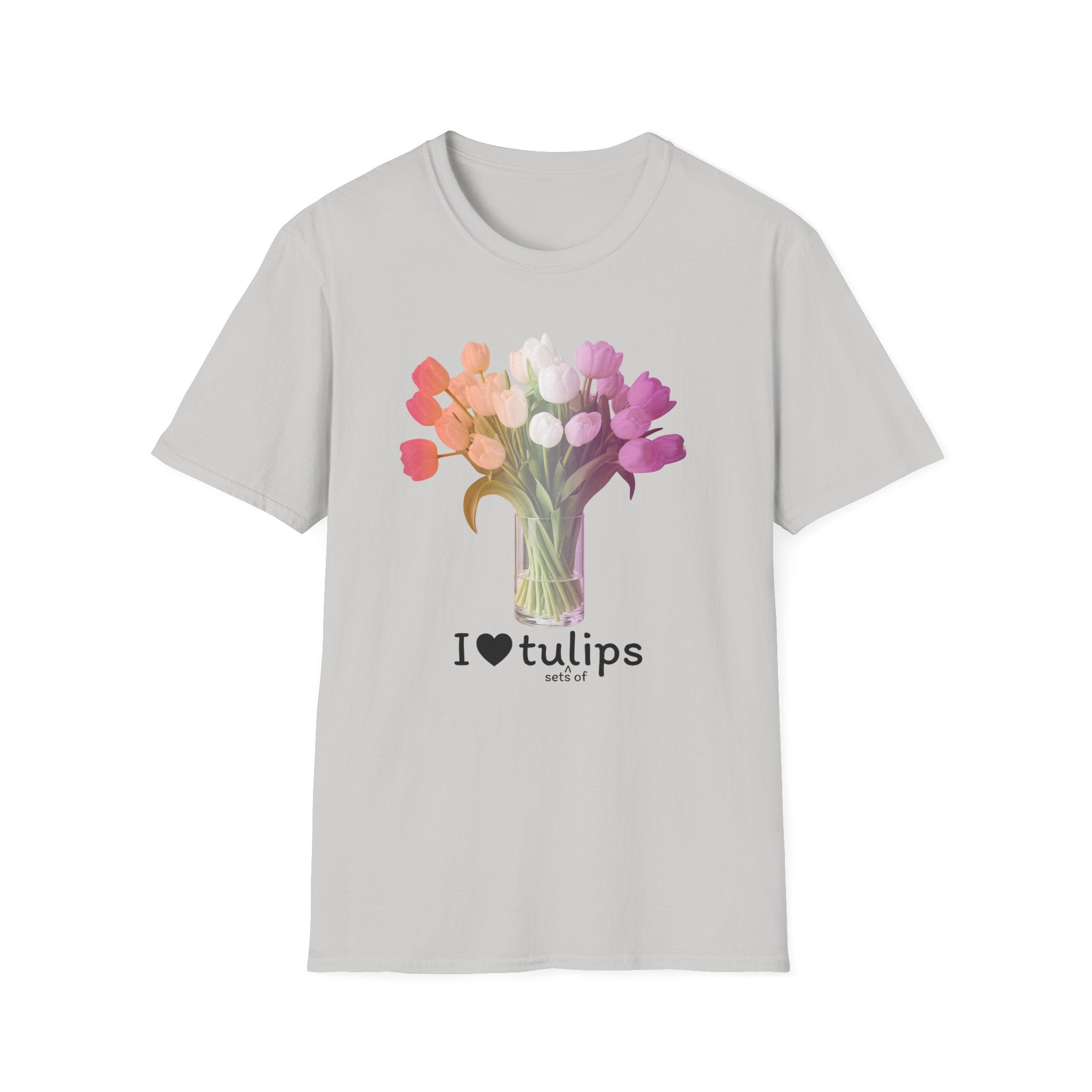 I love tulips lesbian