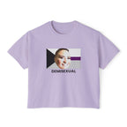 DEMISEXUAL