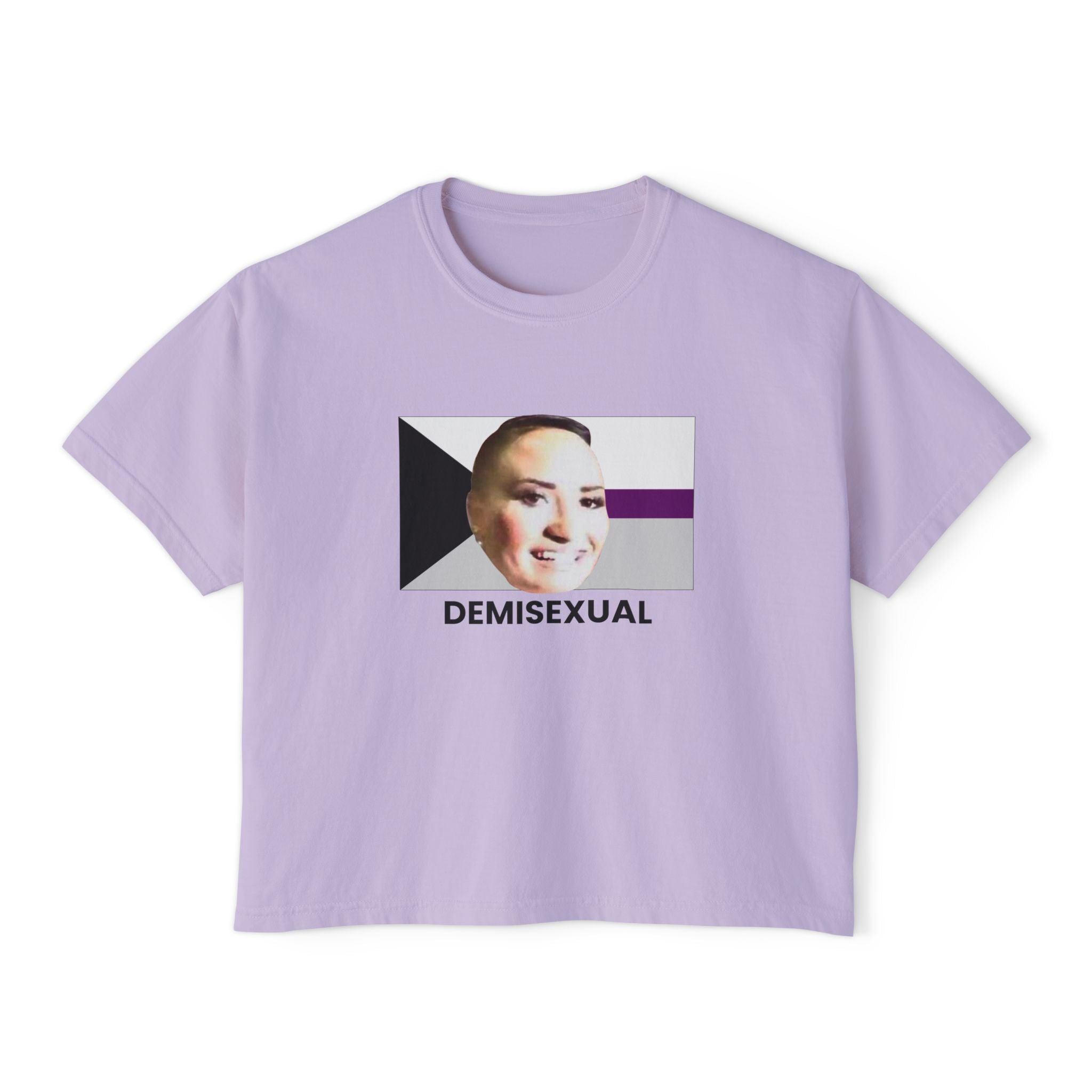 DEMISEXUAL
