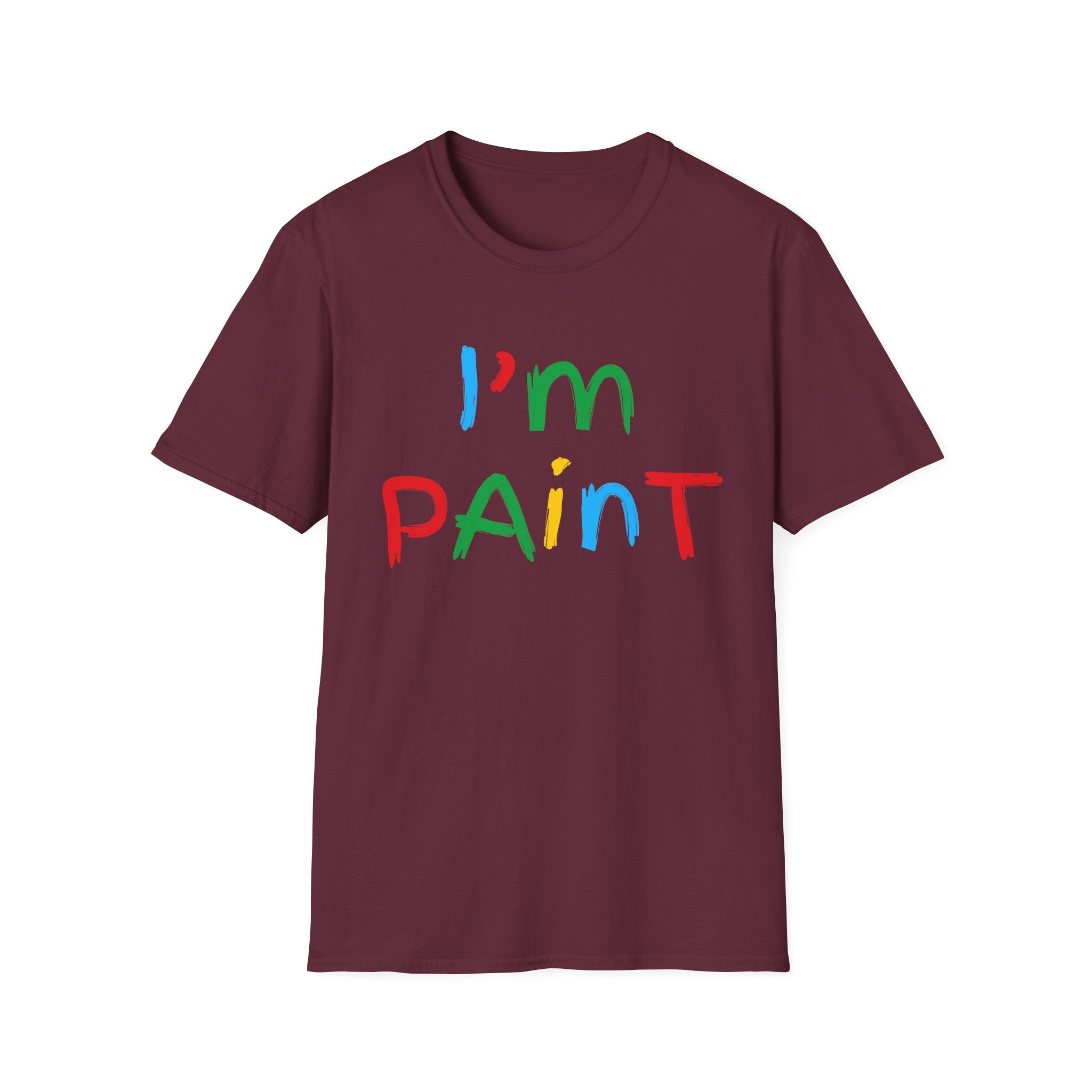 I'm Paint
