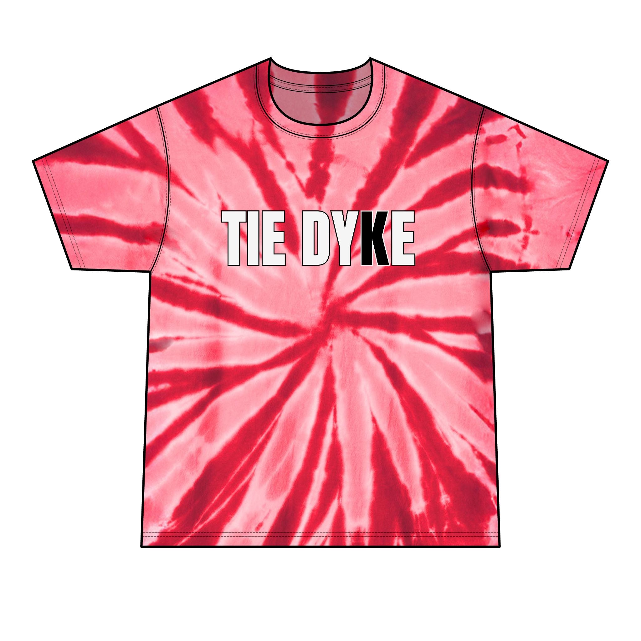 Tie Dyke