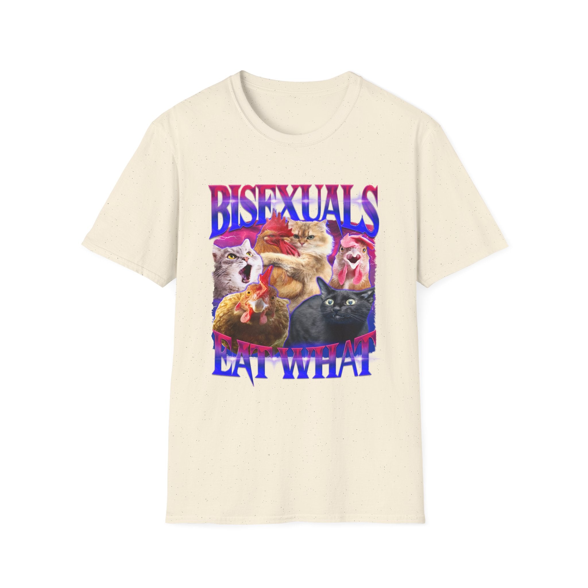 BISEXUALS EAT WHAT