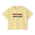 male gays