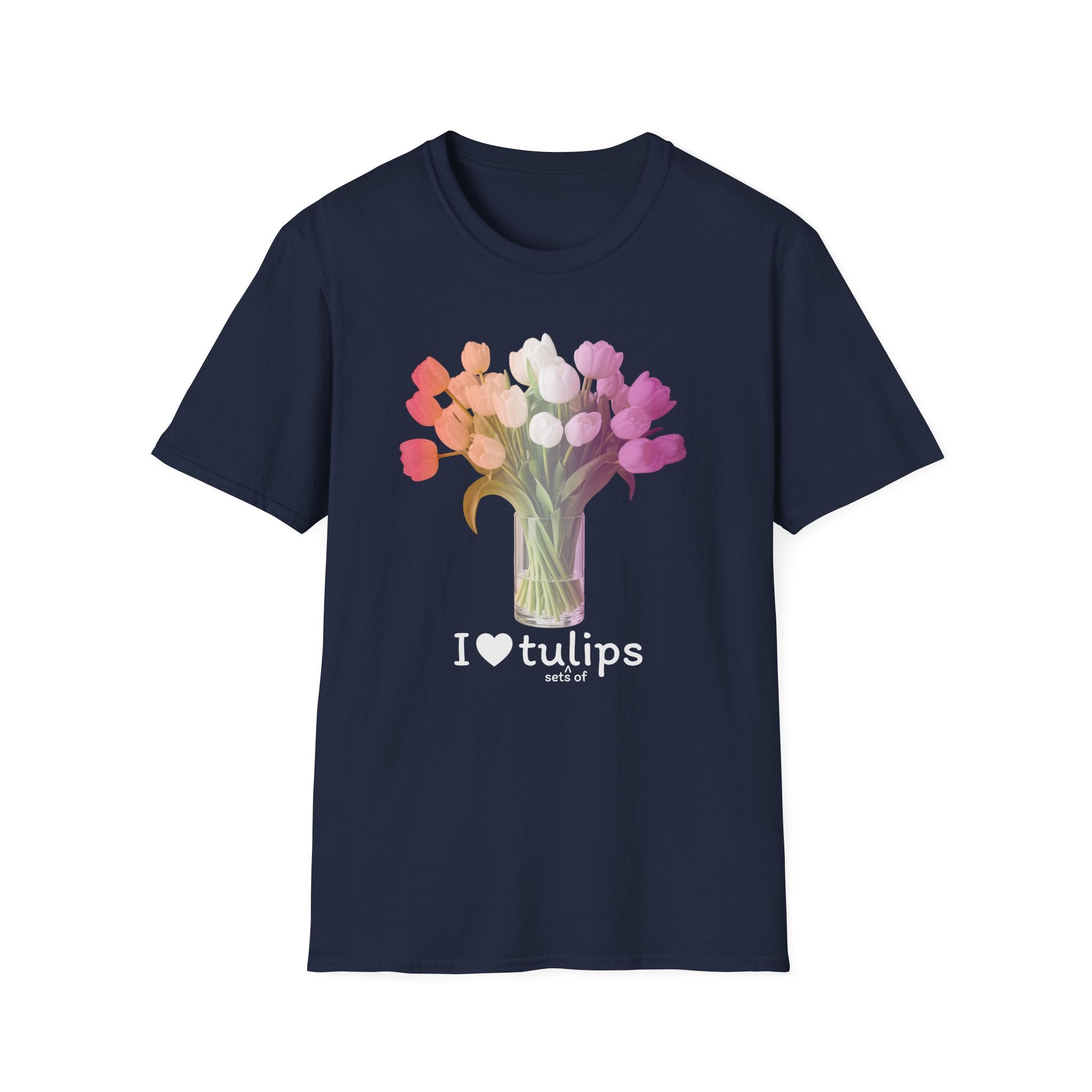 I love tulips lesbian
