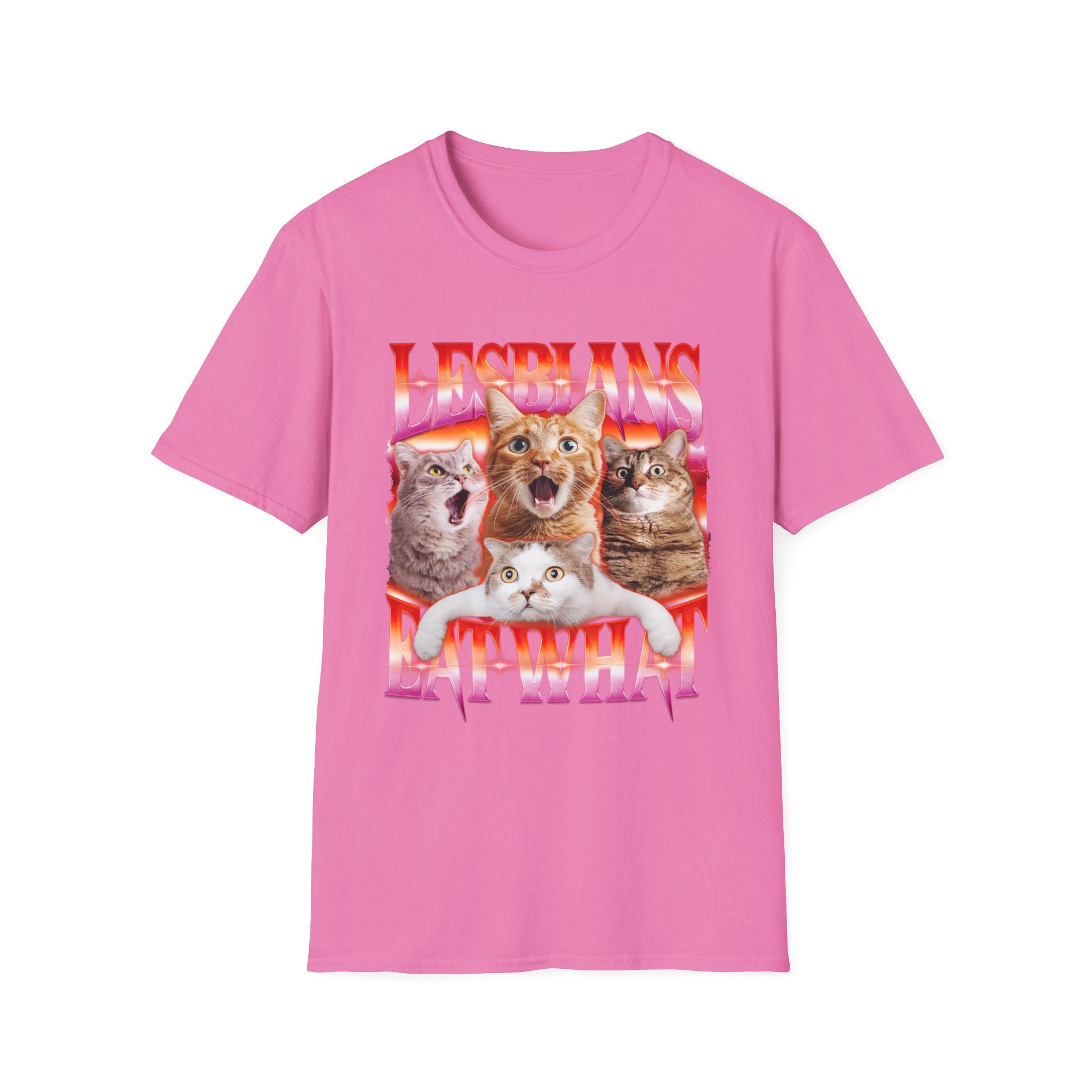 LESBIANS EAT WHAT