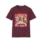 LESBIANS EAT WHAT