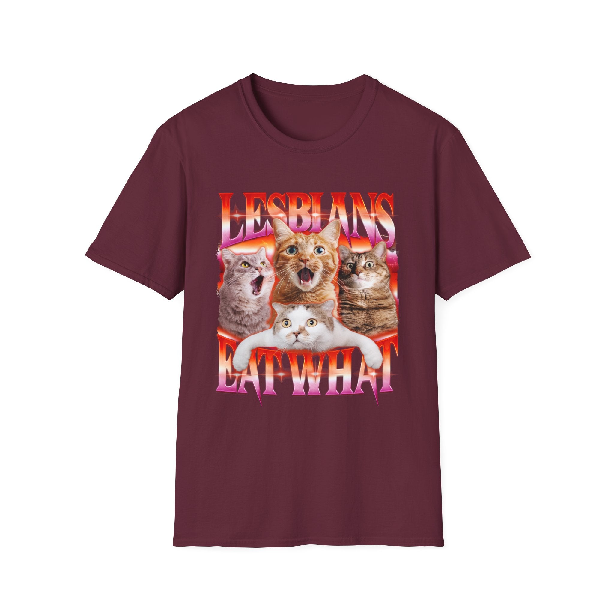LESBIANS EAT WHAT