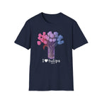 I love tulips bisexual