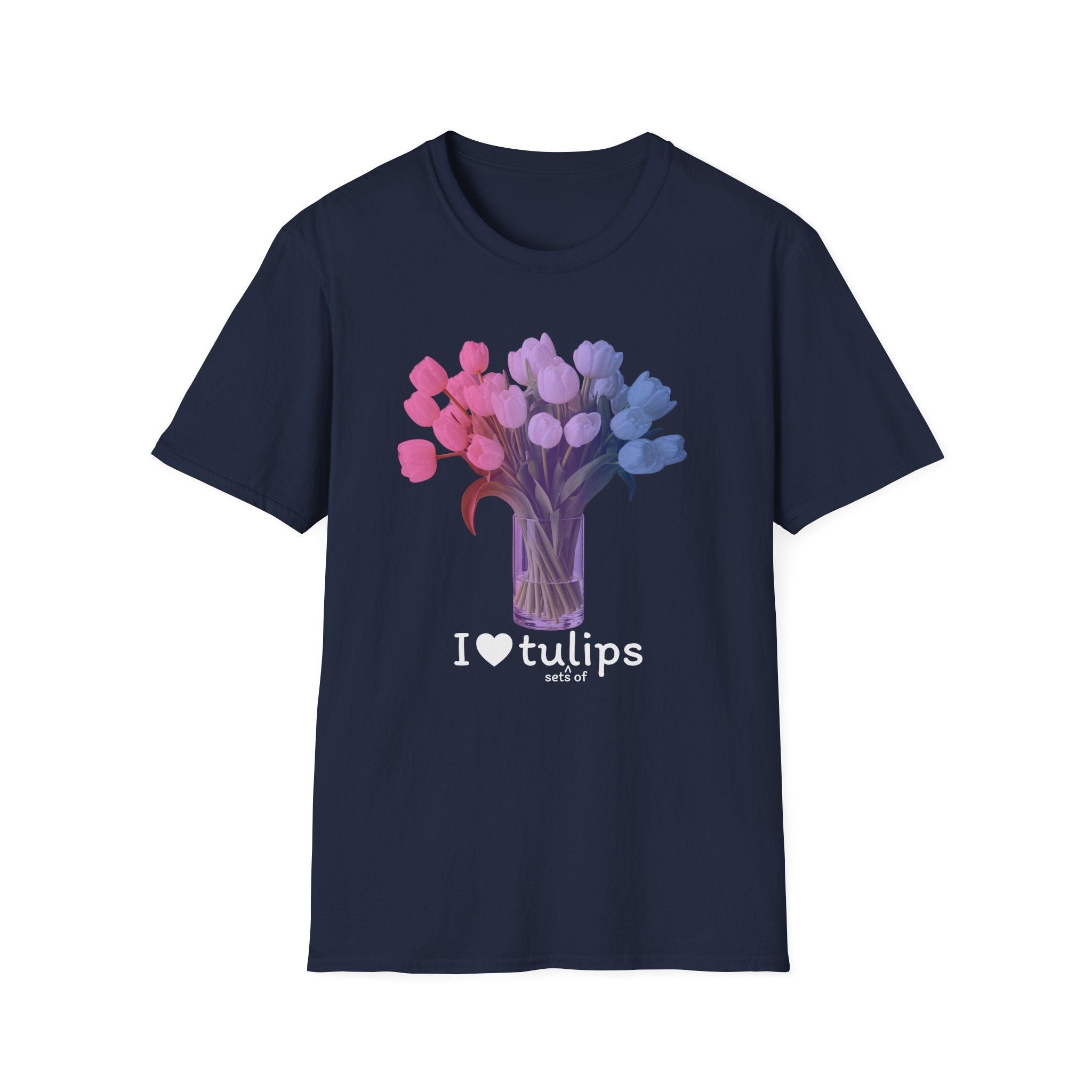 I love tulips bisexual