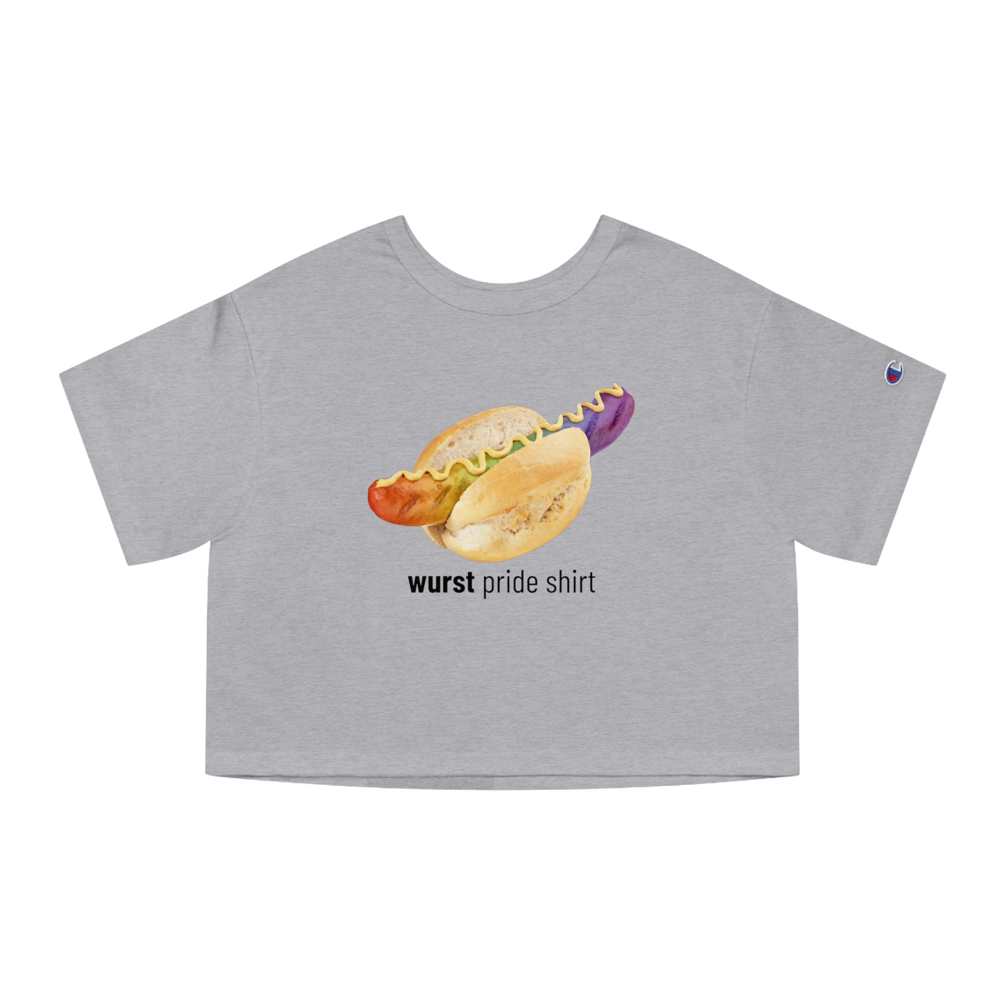 wurst pride shirt